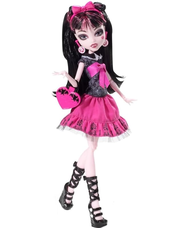 Draculaura Picture Day